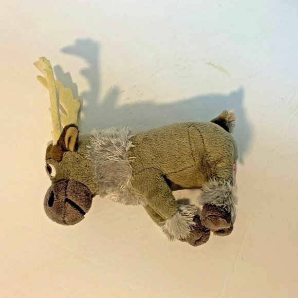 Ty Beanie Babies Sven Frozen Plush Stuffed Animal Toy - Picture 2 of 4
